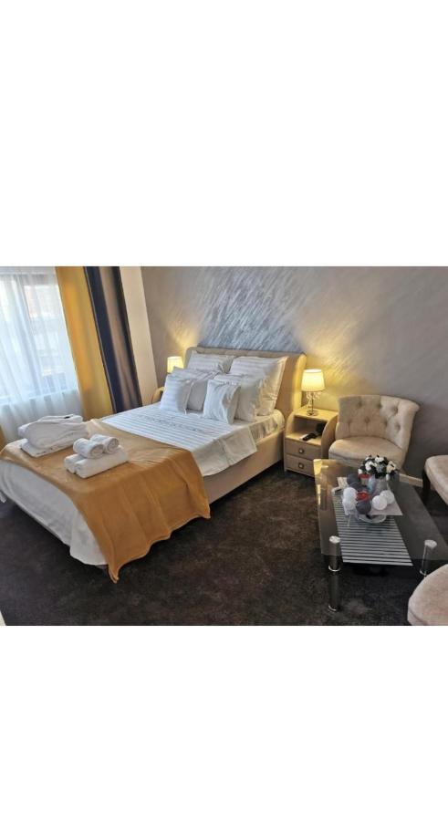 Vila Davison Târgu Jiu Exteriér fotografie