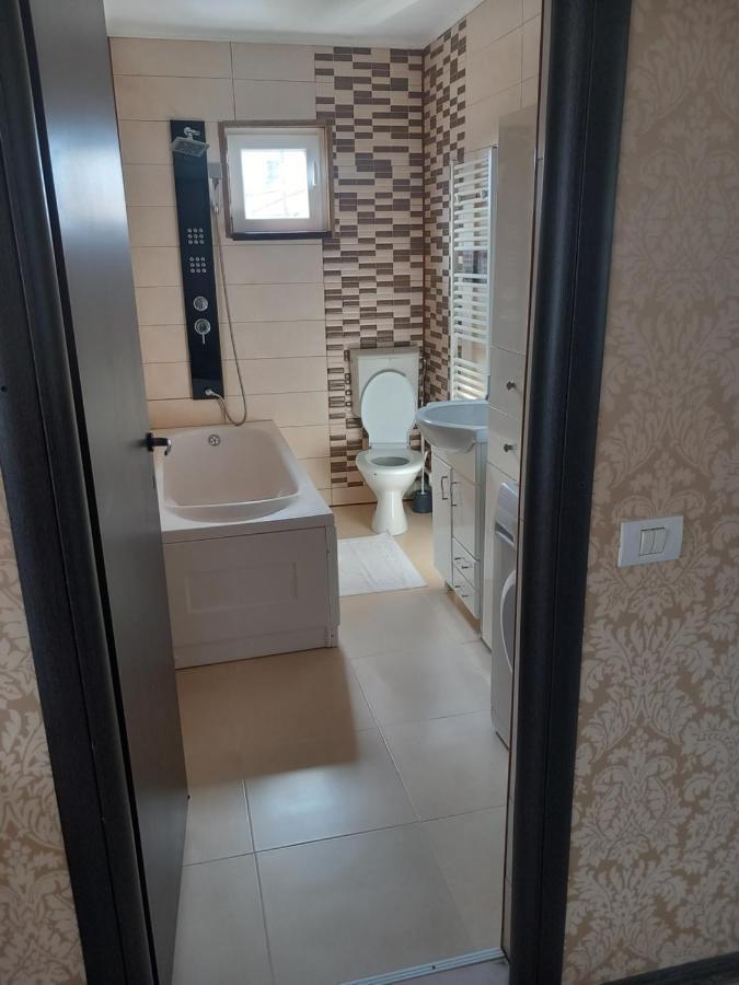 Vila Davison Târgu Jiu Exteriér fotografie