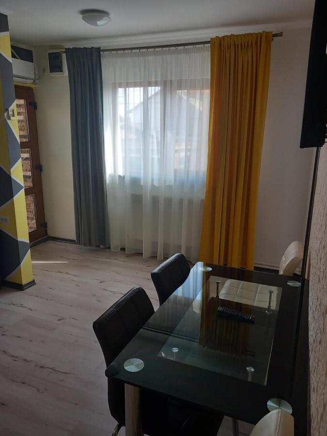 Vila Davison Târgu Jiu Exteriér fotografie
