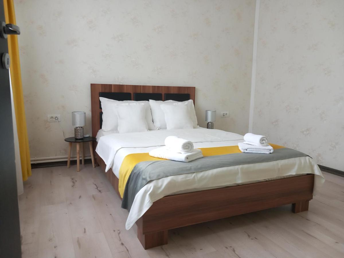 Vila Davison Târgu Jiu Exteriér fotografie