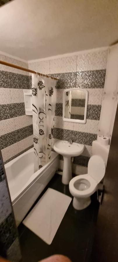Vila Davison Târgu Jiu Exteriér fotografie