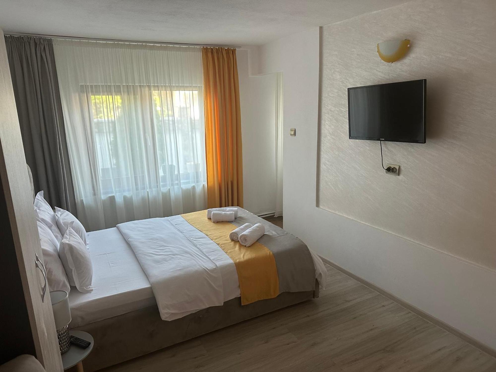 Vila Davison Târgu Jiu Exteriér fotografie